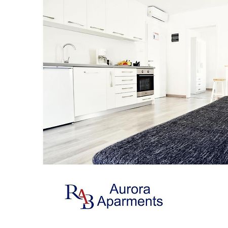 Rab Apartments Aurora Rab Town Esterno foto