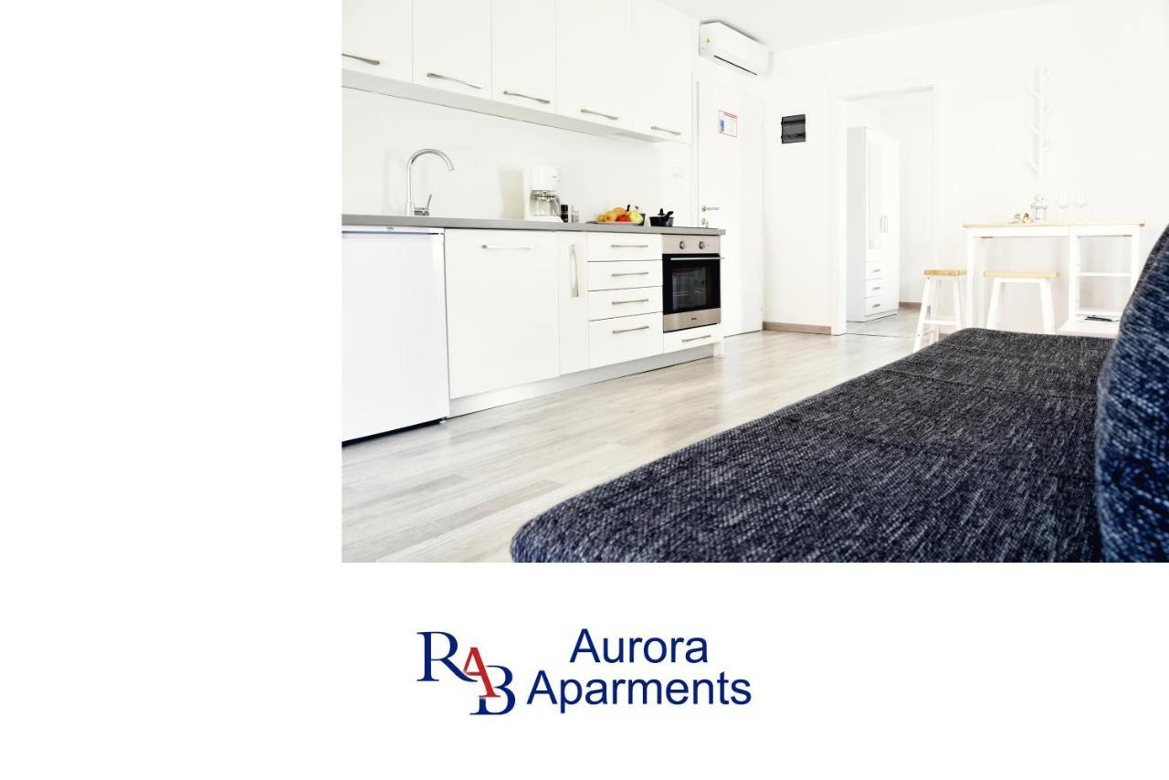 Rab Apartments Aurora Rab Town Esterno foto